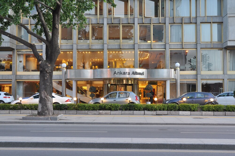 Hotel Front