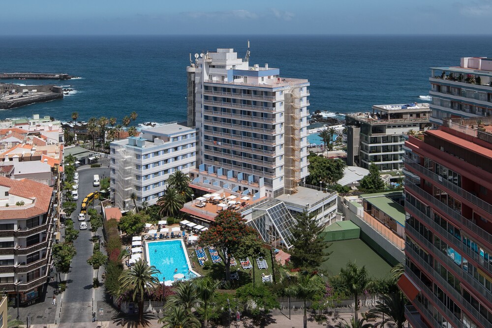 Hotel Front
