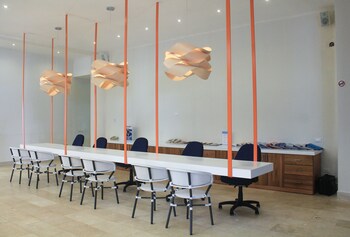 Hotel Interior