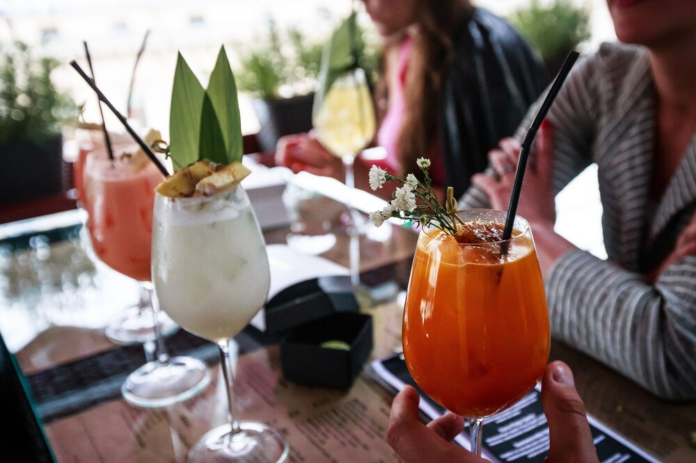 Food and Drink