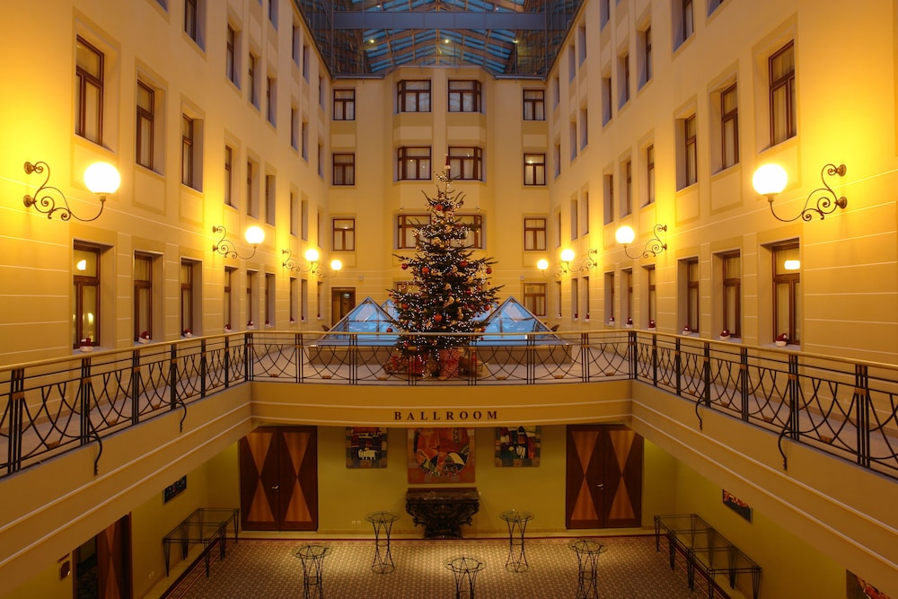 Hotel Interior