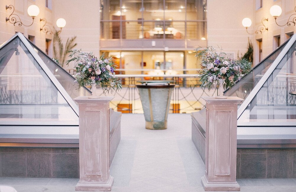 Indoor Wedding