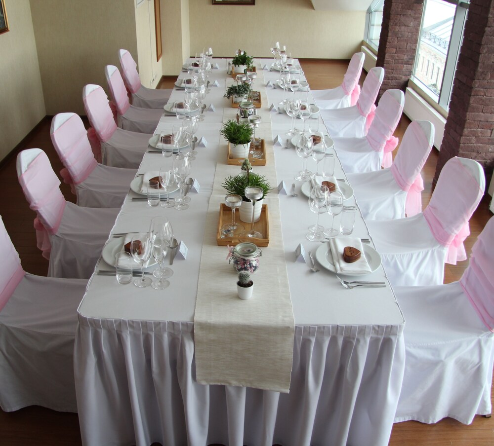 Indoor Wedding