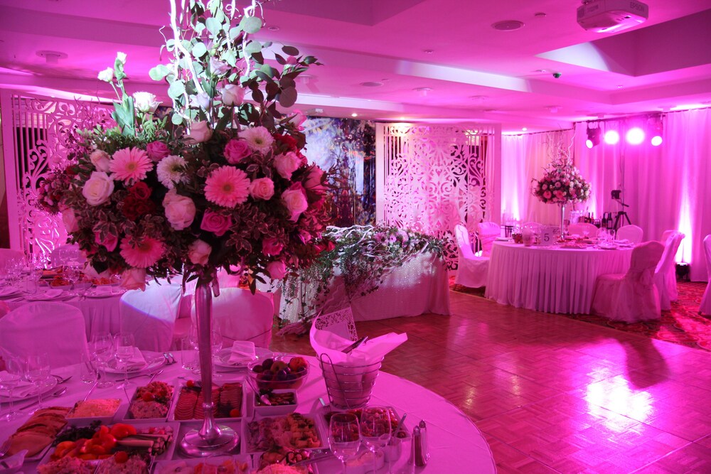Indoor Wedding