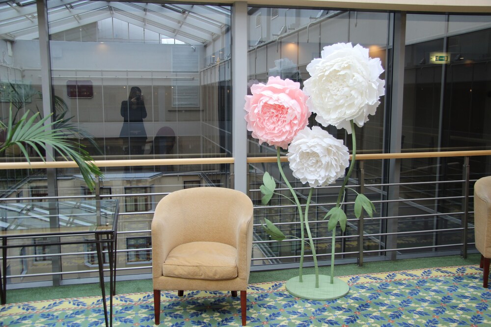 Indoor Wedding