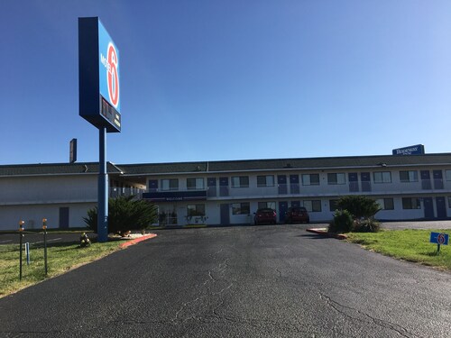 Motel 6 Tucumcari, NM