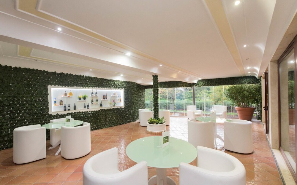 Hotel Lounge