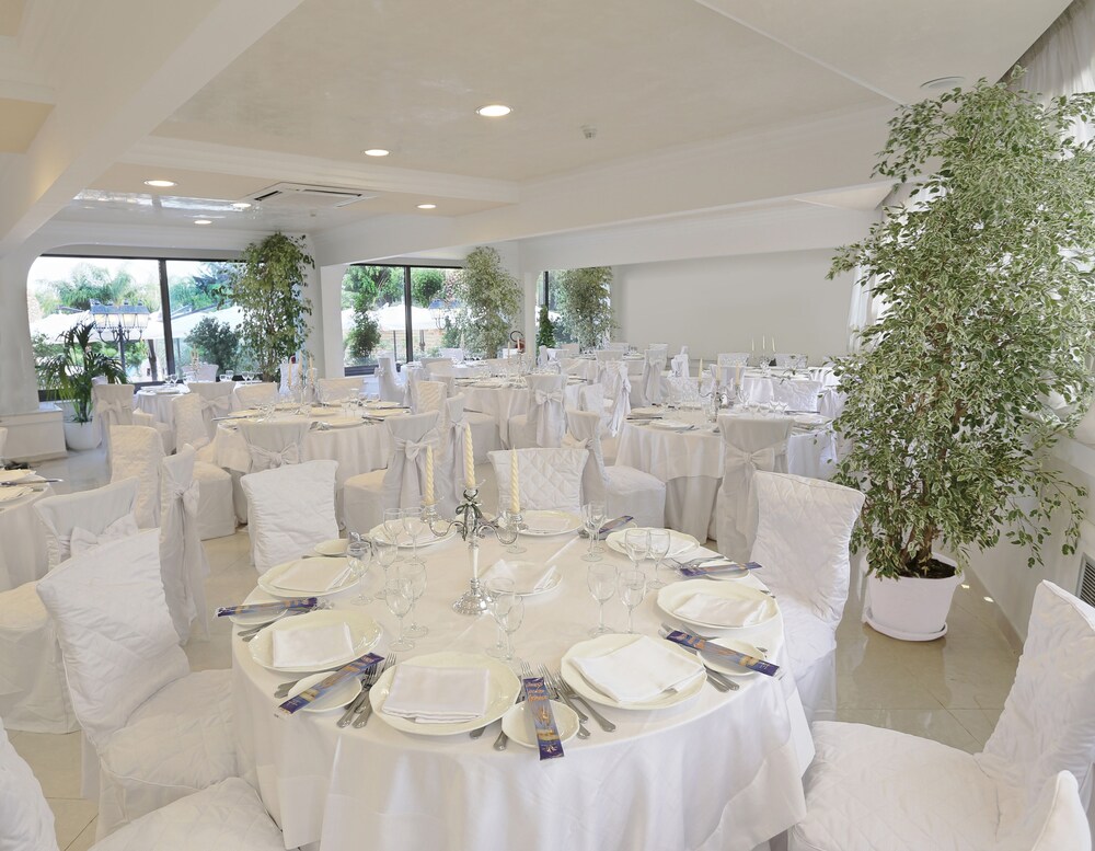 Indoor Wedding