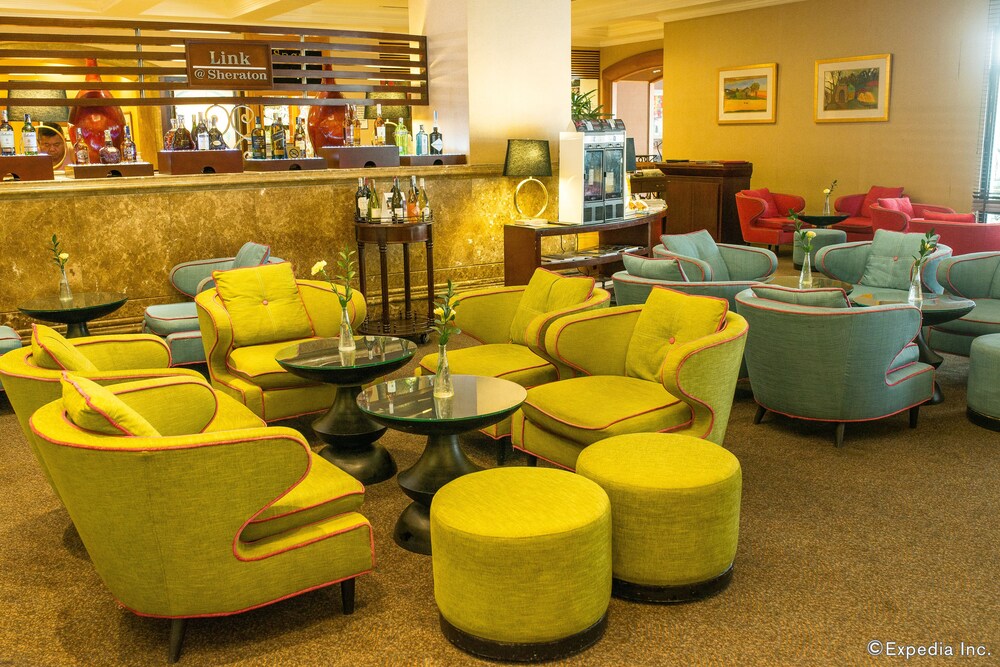 Hotel Lounge