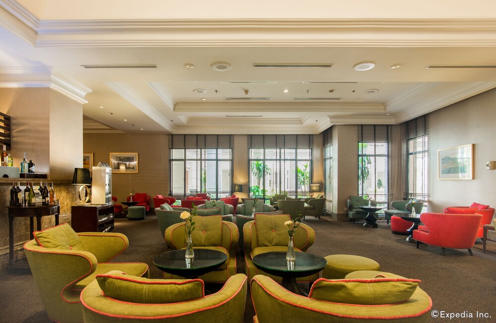 Hotel Lounge