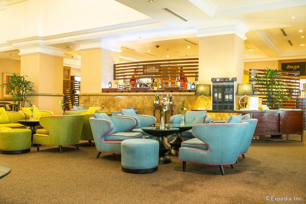 Hotel Lounge