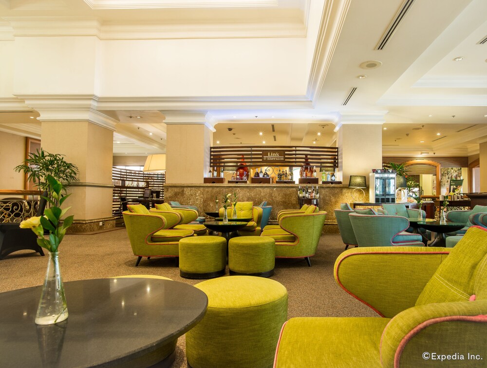 Hotel Lounge