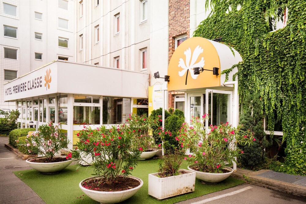 Hotel Front