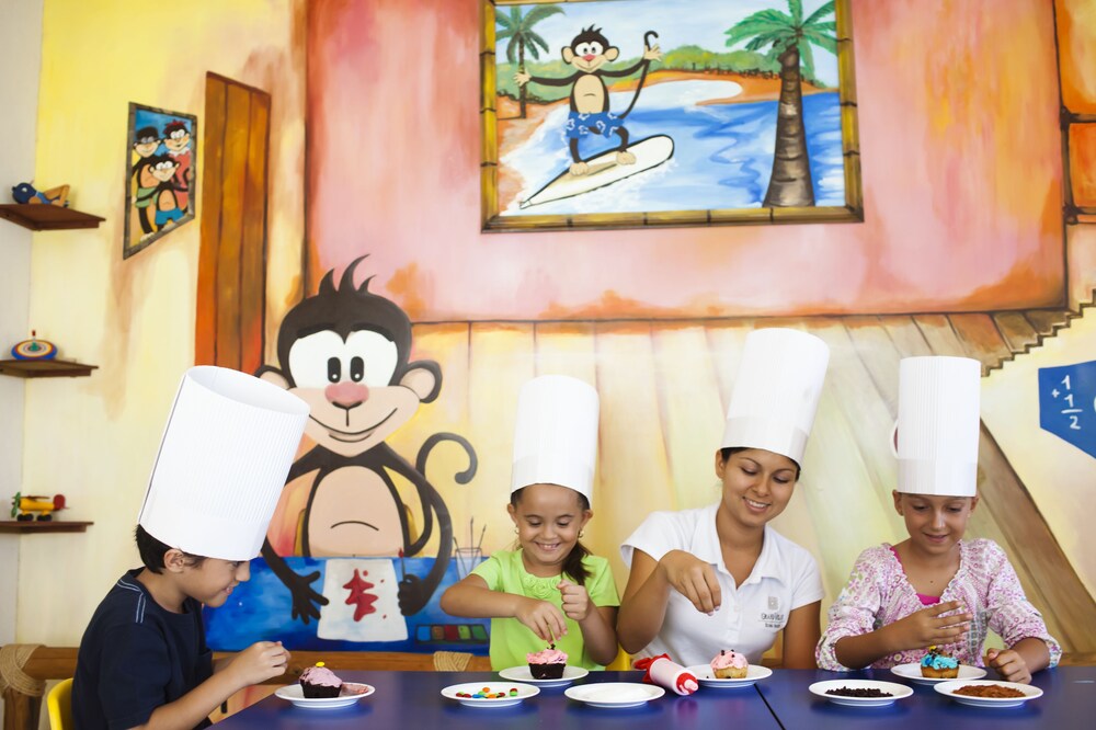 Childrens Play Area - Indoor