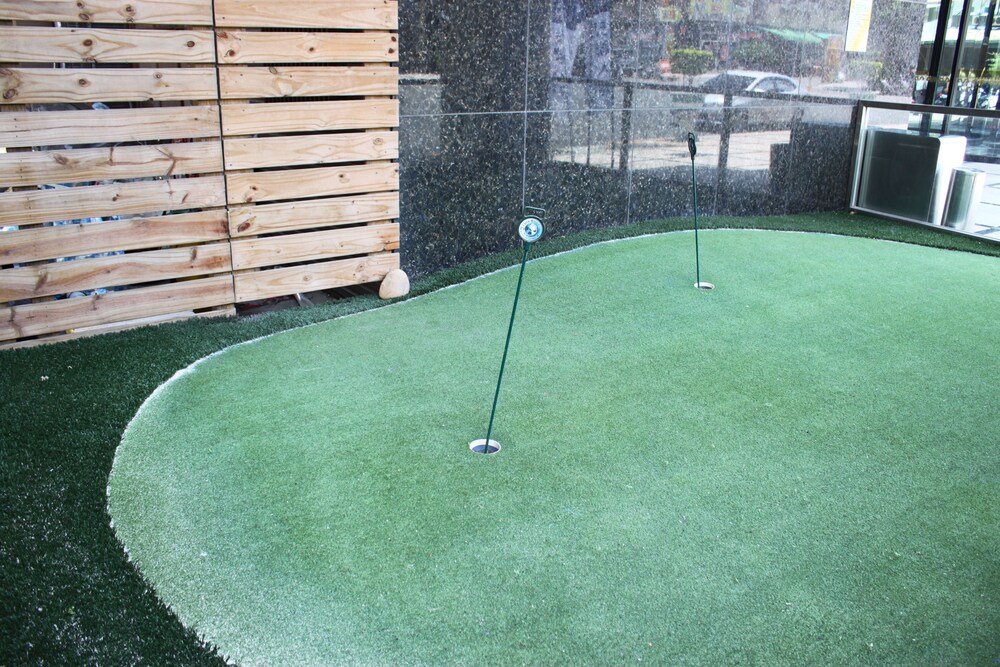 Mini-Golf