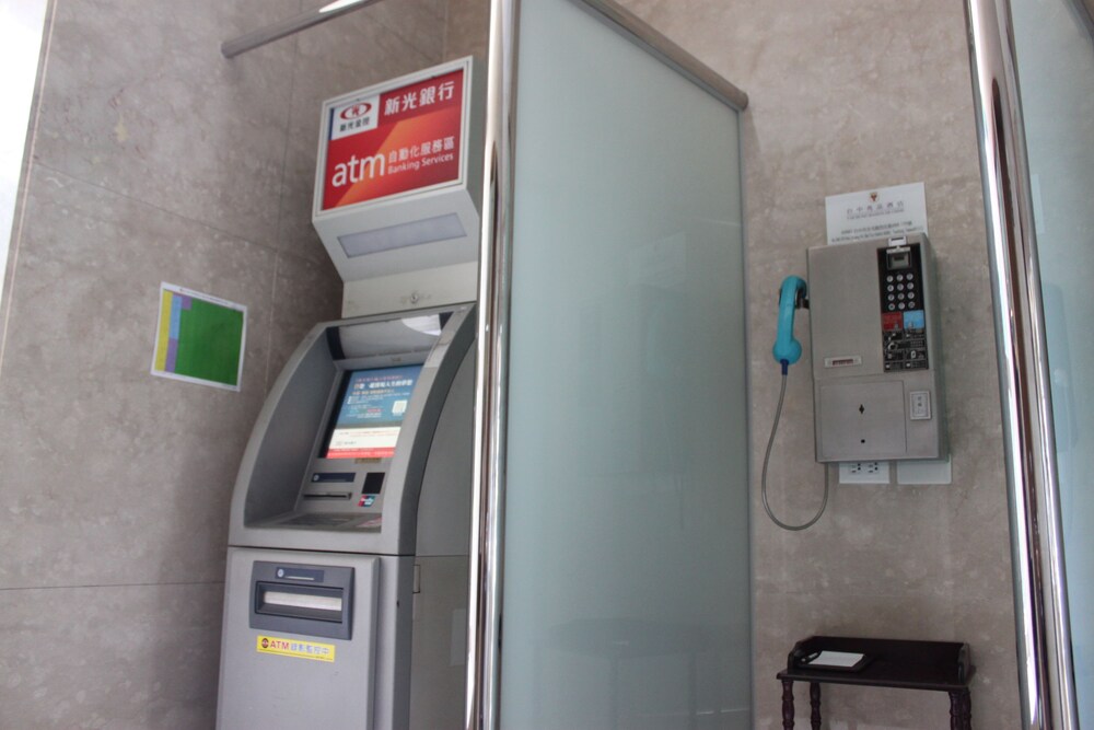 ATM/Banking On site