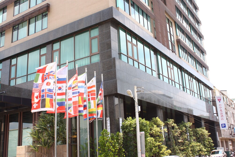 Hotel Front