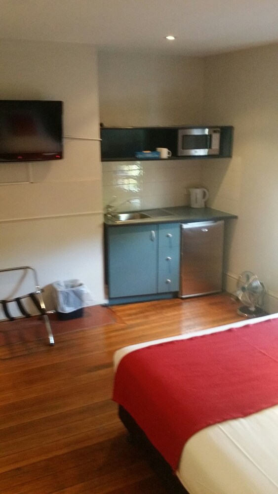In-Room Kitchenette