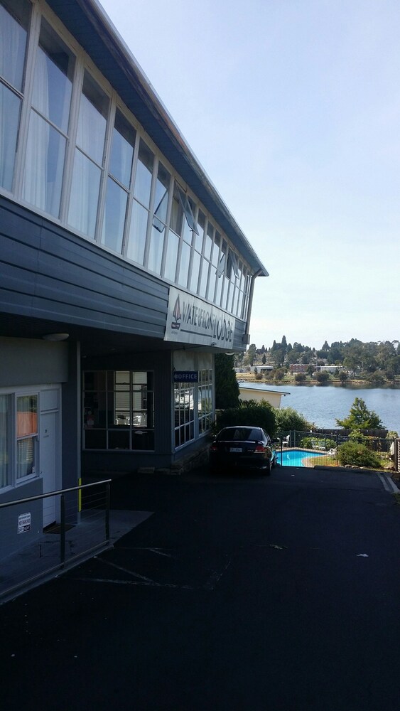 Hotel Entrance