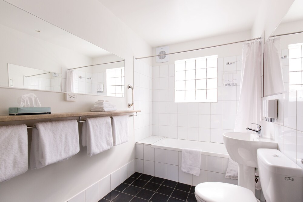 Standard Two Bedroom Apartment (Multi-Level) - Bathroom