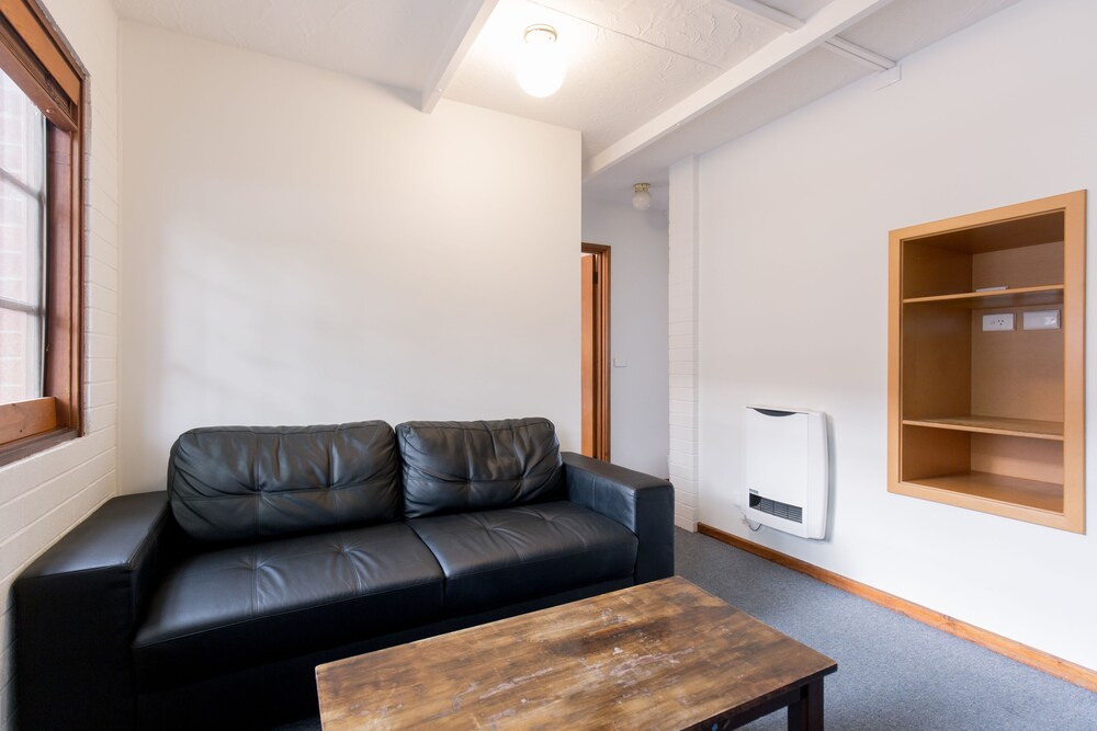 Standard Two Bedroom Apartment - Living Area