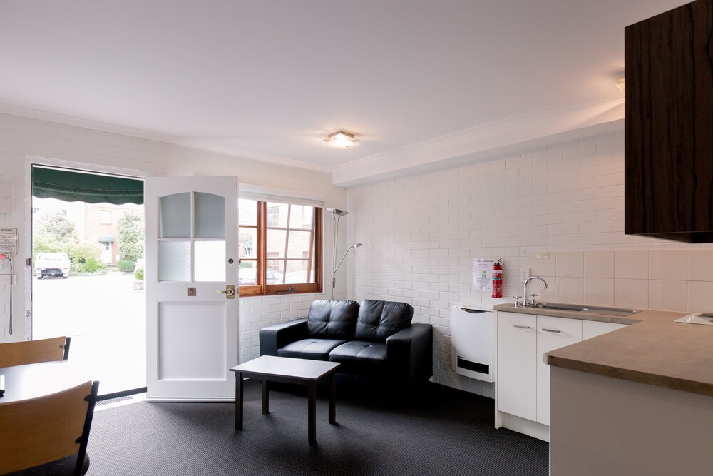 Standard Studio Apartment - Double - Living Area