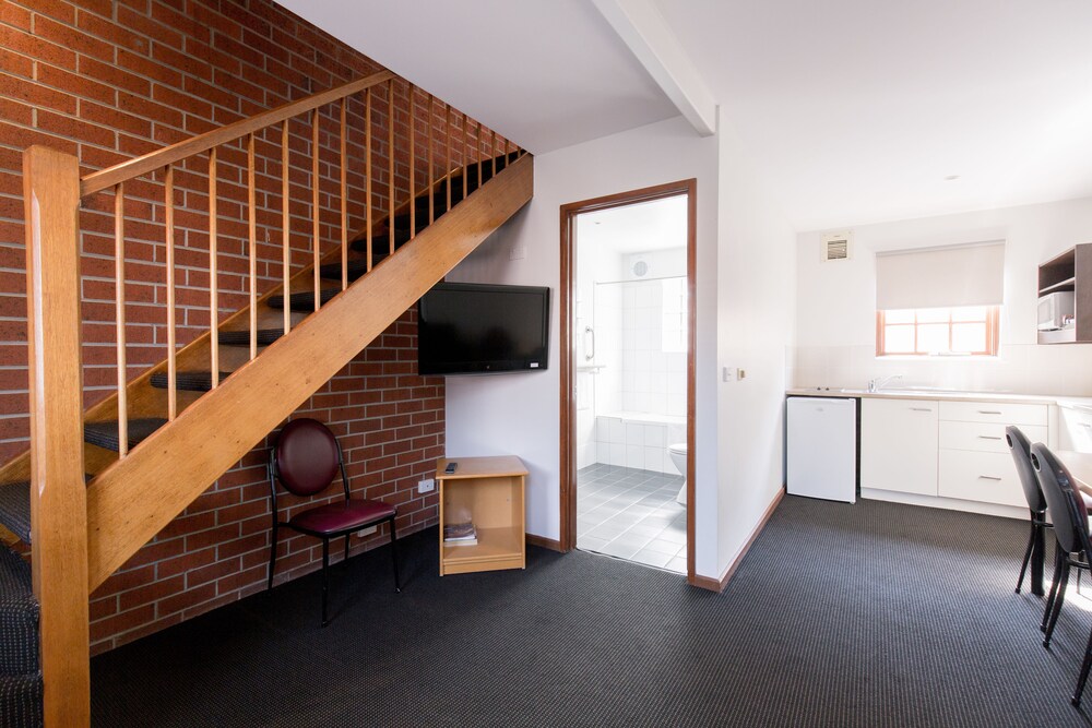Standard Two Bedroom Apartment (Multi-Level) - Living Area