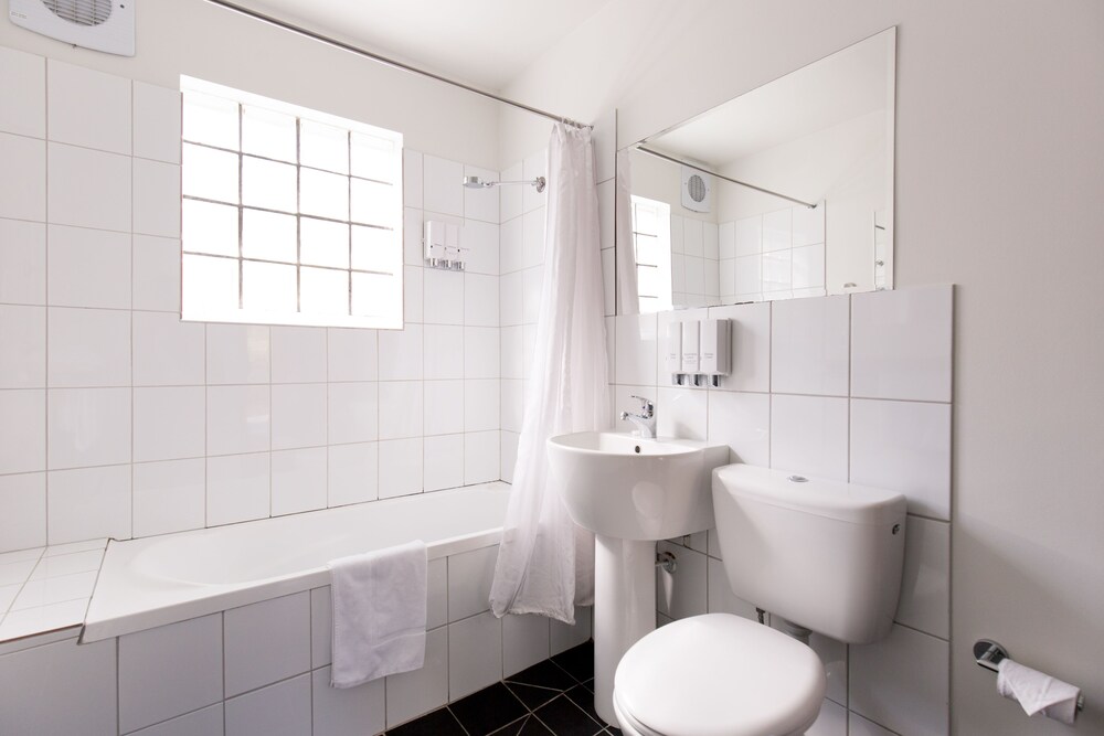 Standard Two Bedroom Apartment (Multi-Level) - Bathroom