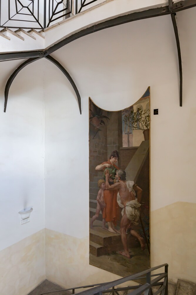 Staircase