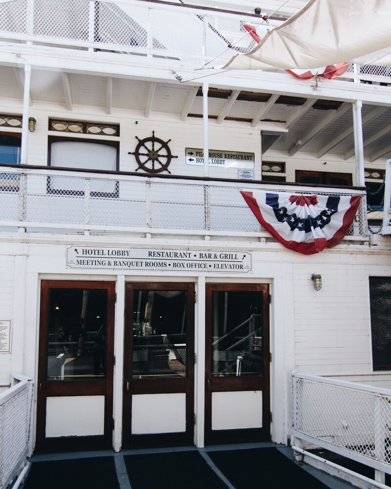 Hotel Entrance