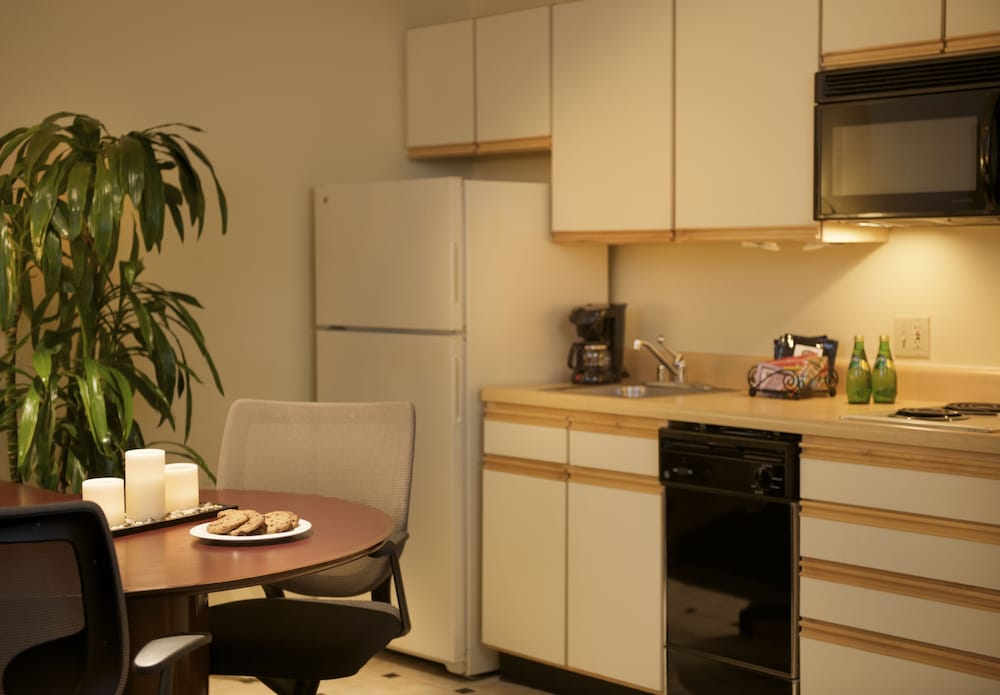 In-Room Kitchen