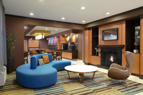 Fairfield Inn & Suites Minneapolis St. Paul / Roseville