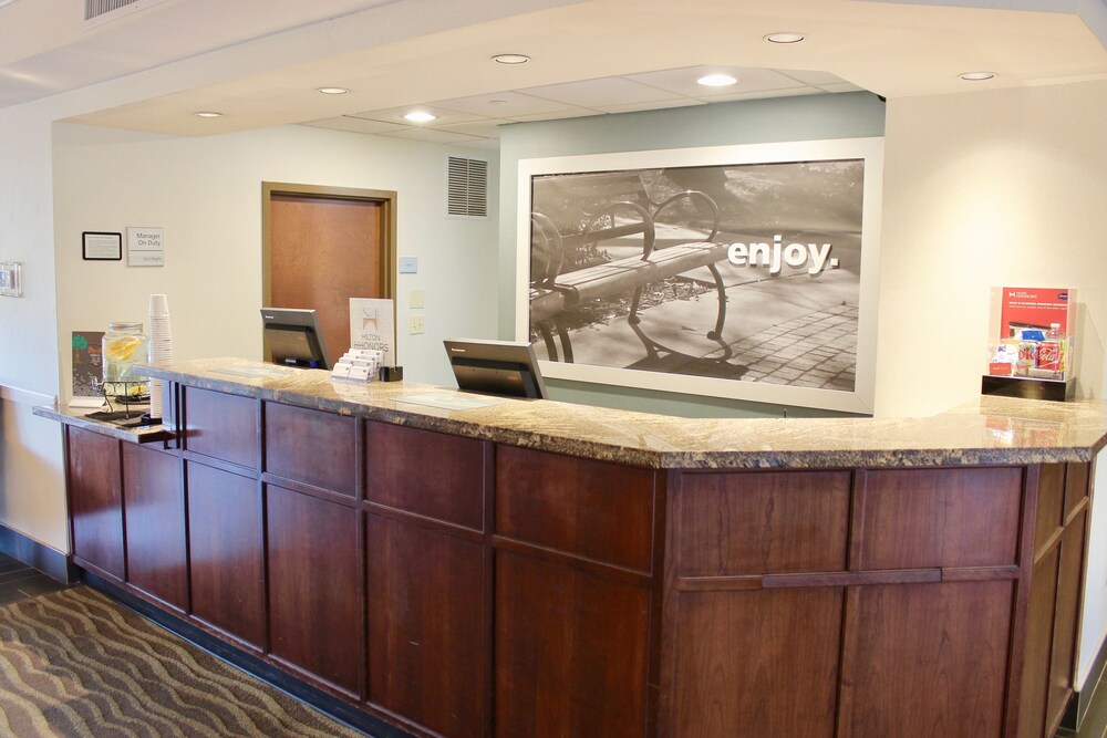 Concierge Desk