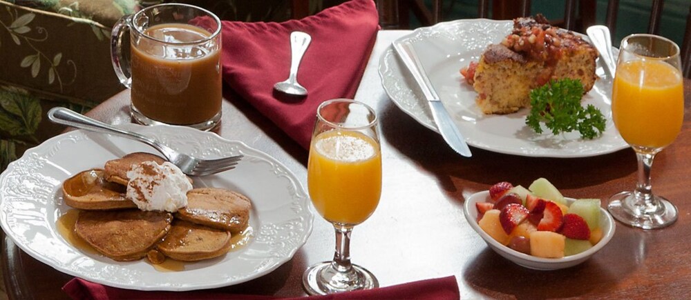 Food and Drink