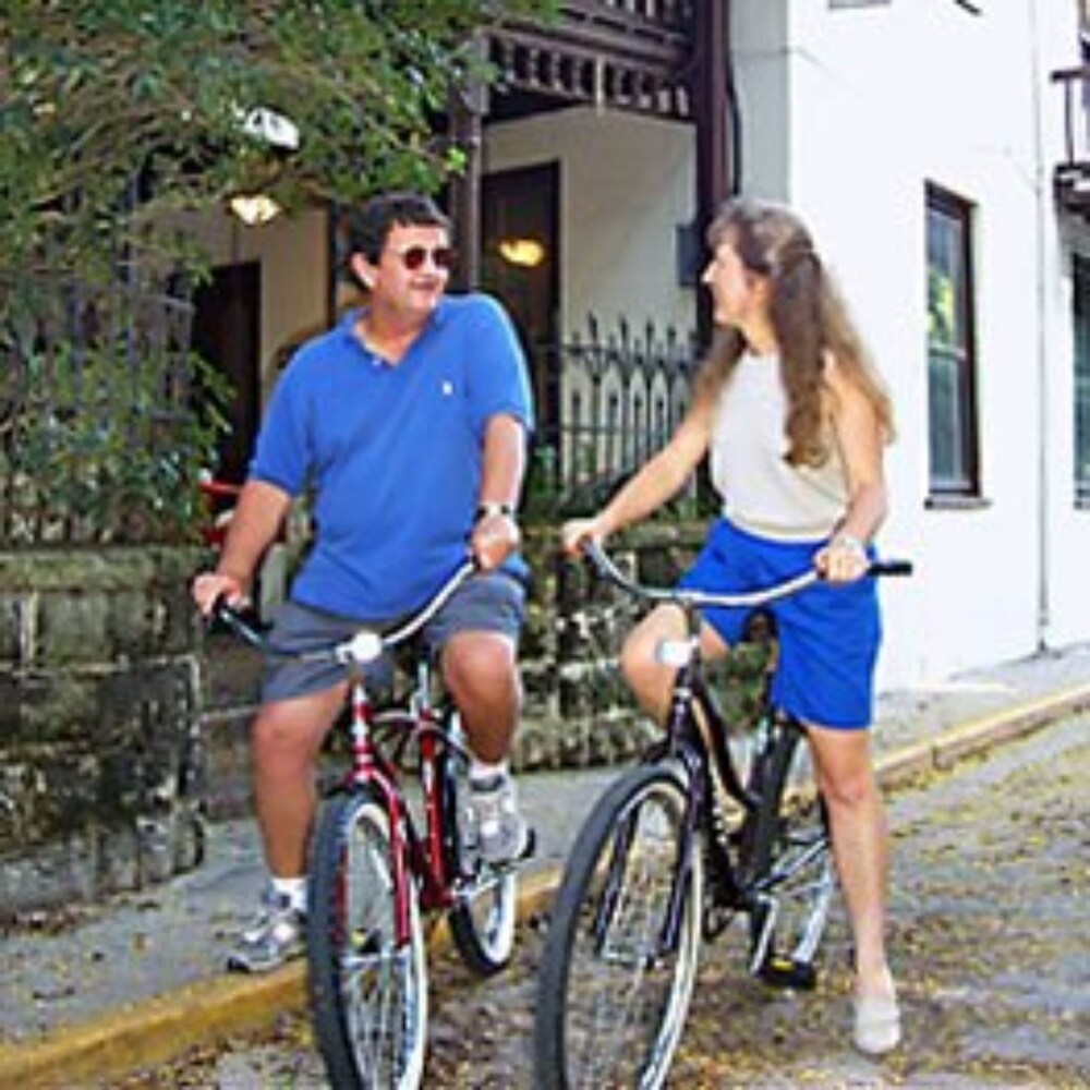 Bicycling