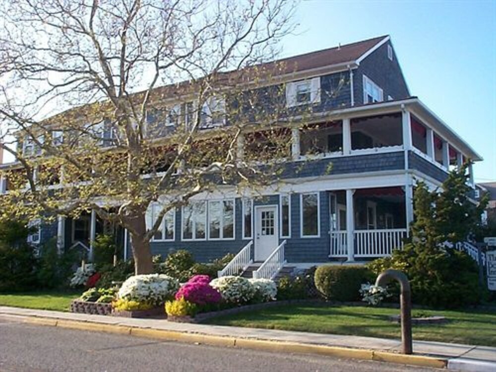 Hotel Front