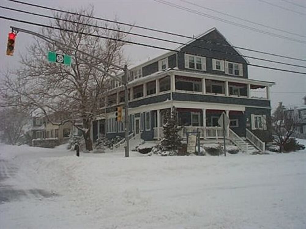 Hotel Front