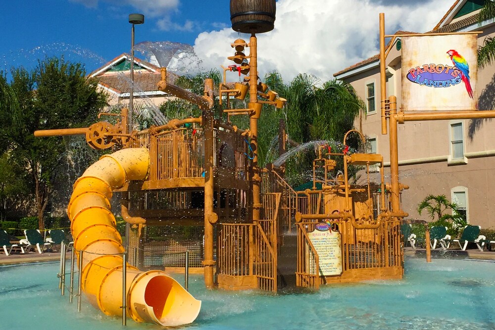 Children's pool, Summer Bay Orlando by Exploria Resorts