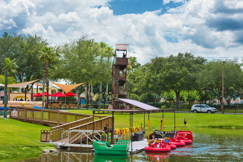 Children's area, Summer Bay Orlando by Exploria Resorts