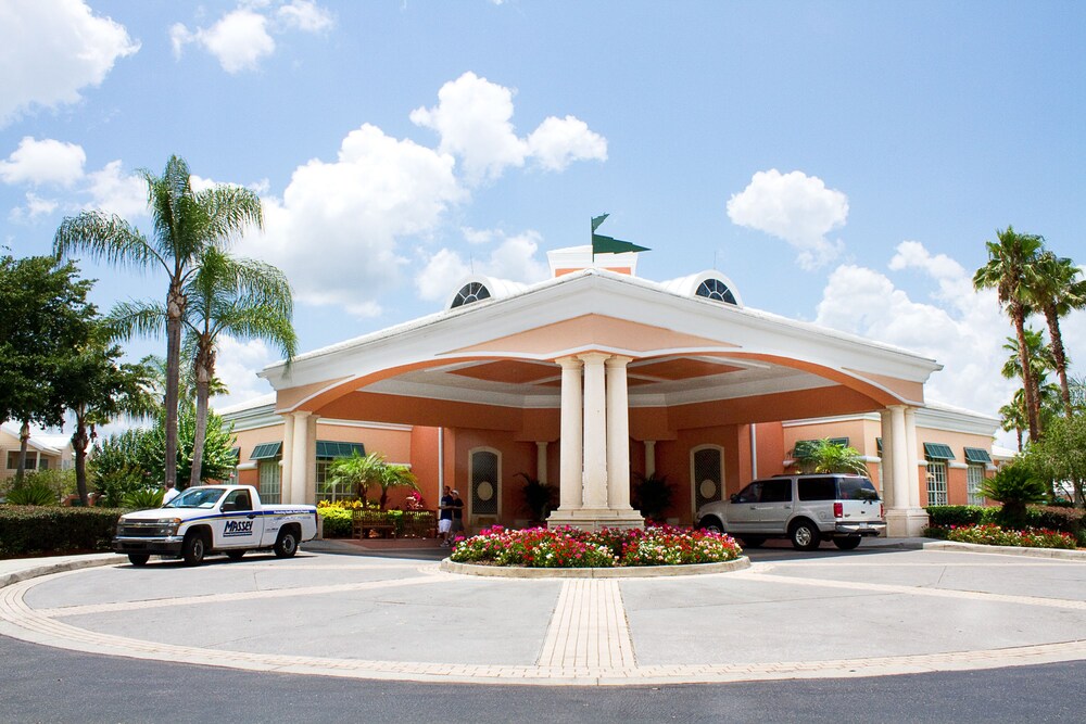 Hotel Entrance