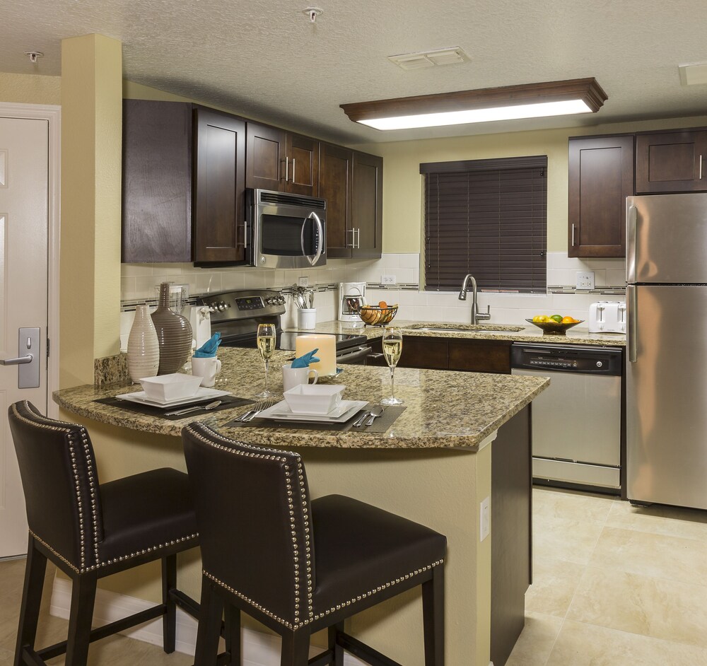 In-Room Kitchen