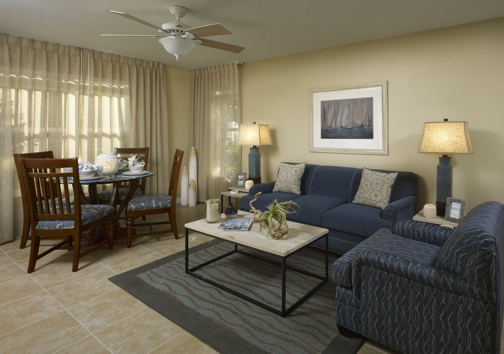 Luxury, 2 Bedrooms(6 people) - Living Room