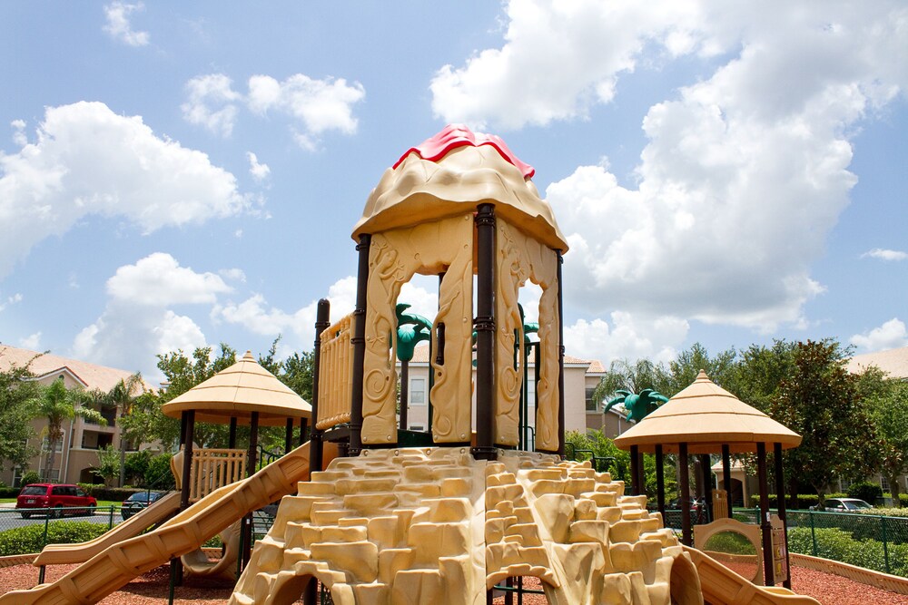 Children's play area - outdoor, Summer Bay Orlando by Exploria Resorts