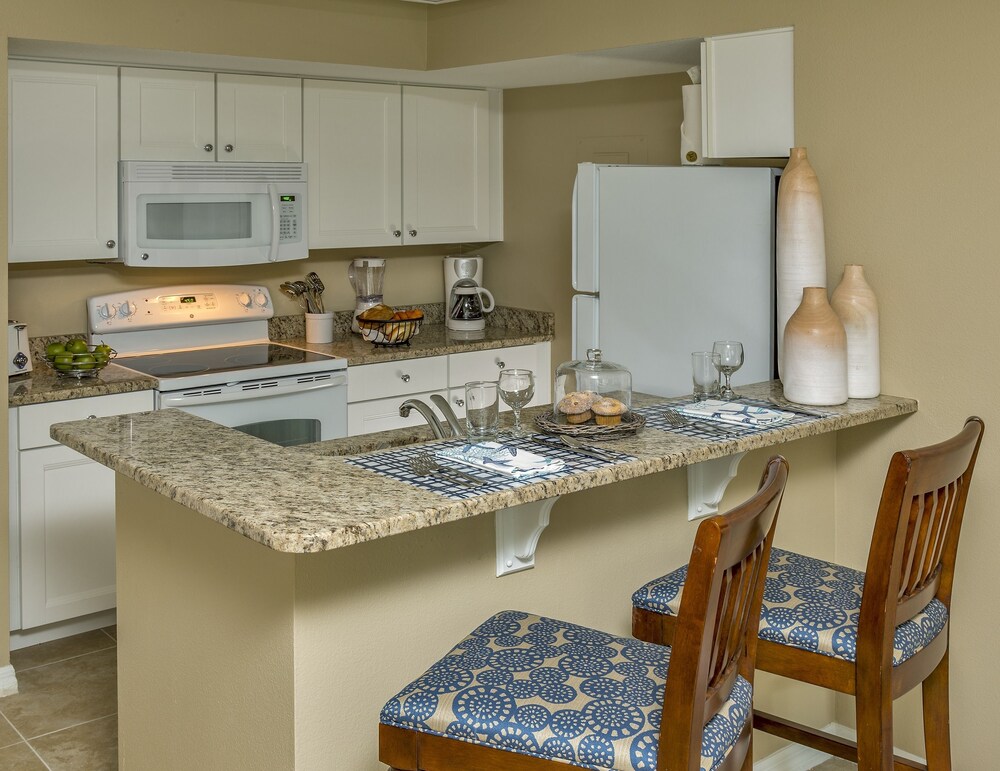 Luxury, 2 Bedrooms(6 people) - In-Room Kitchen