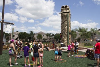 Childrens Play Area - Outdoor
