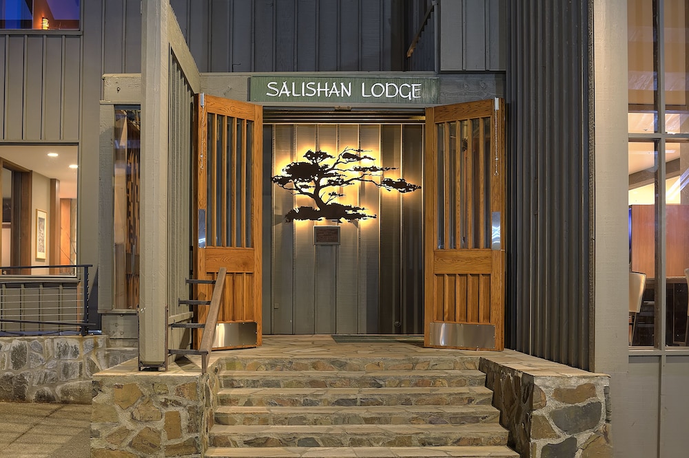 Hotel Entrance
