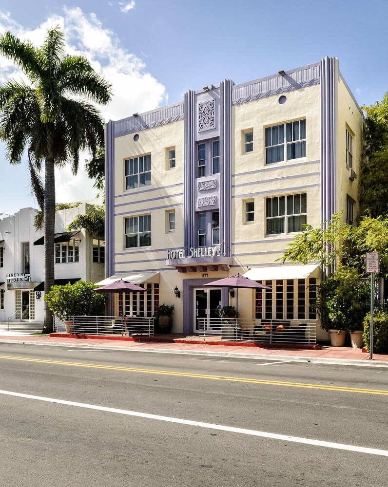 Hotel Front