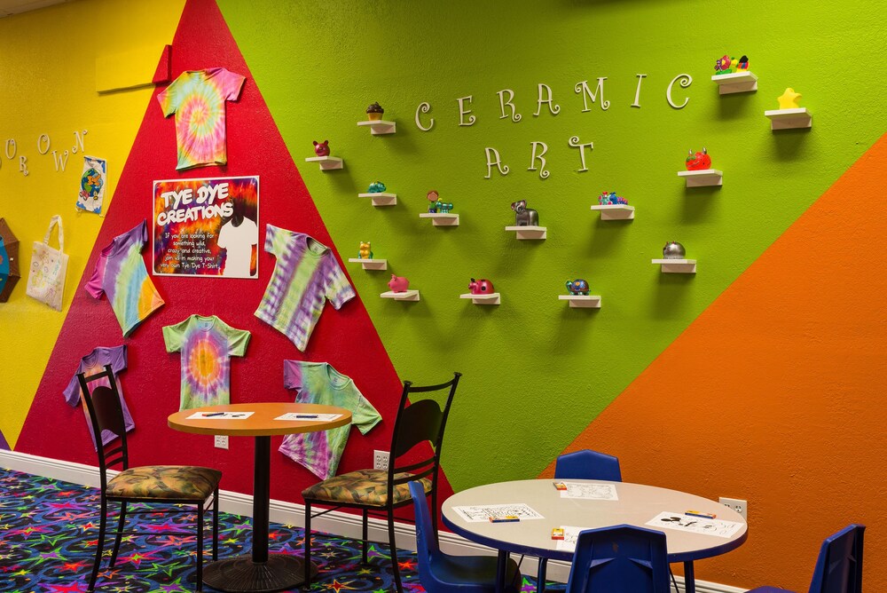Childrens Play Area - Indoor