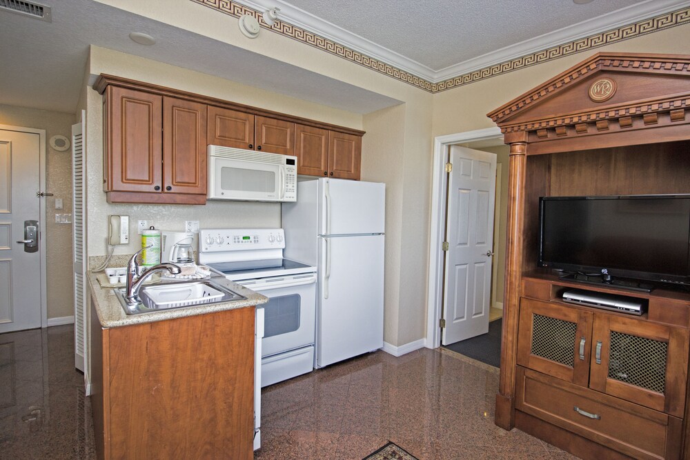 In-Room Kitchen