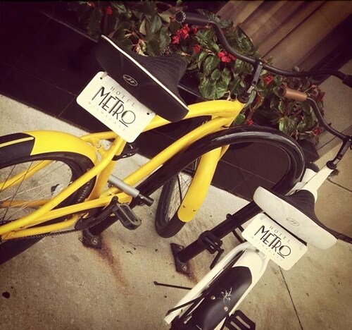 Bicycling